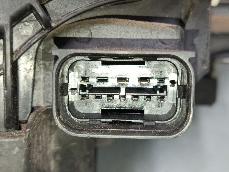 Recambio de faro izquierdo para bmw 1 (e87) 118 d referencia OEM IAM 6311719338704  