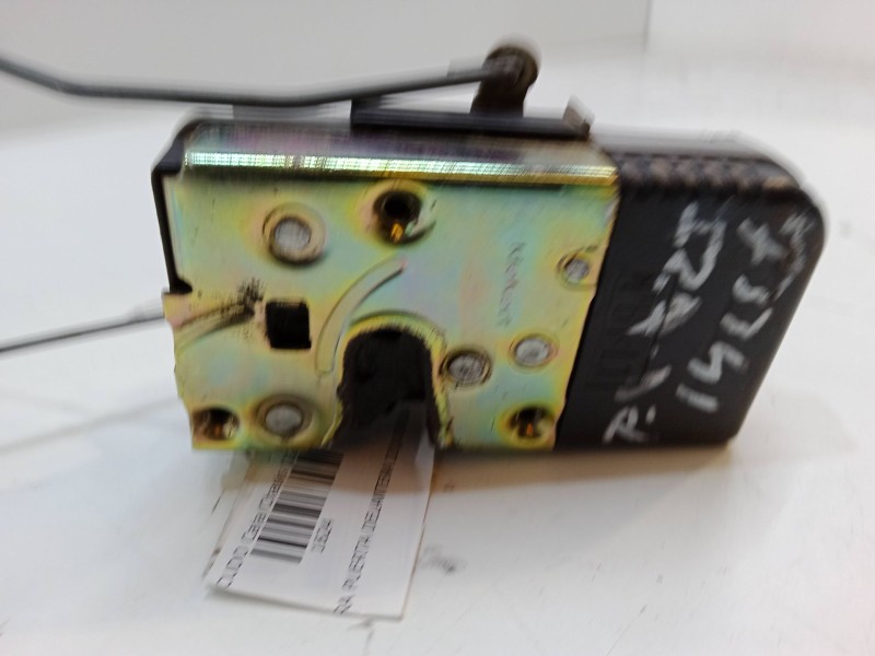 Recambio de cerradura puerta delantera izquierda para fiat scudo caja/chasis (220_) 2.0 jtd referencia OEM IAM   
