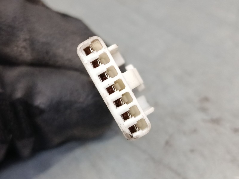 Recambio de retrovisor grande derecho para peugeot boxer furgoneta (244) 2.2 hdi referencia OEM IAM   