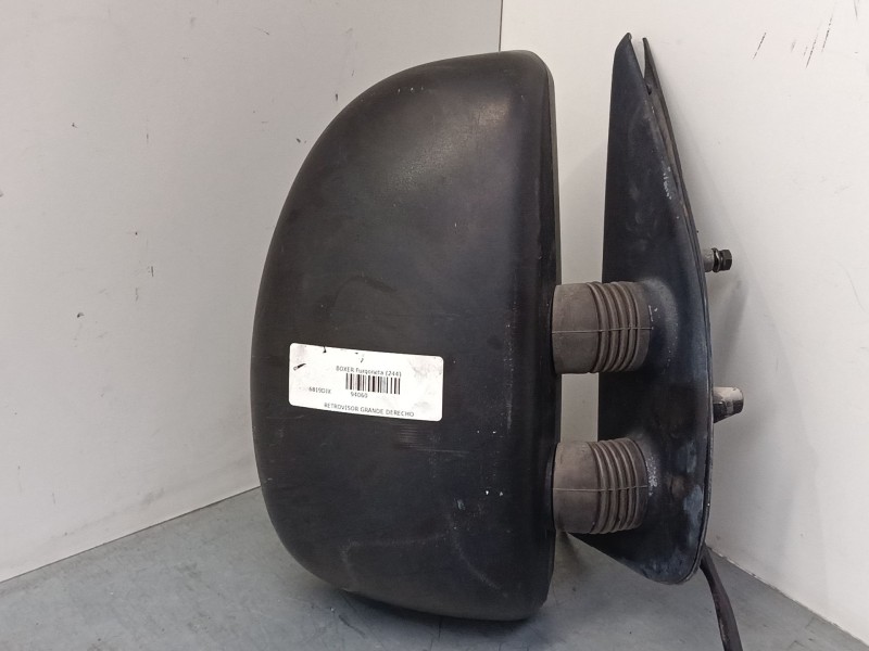 Recambio de retrovisor grande derecho para peugeot boxer furgoneta (244) 2.2 hdi referencia OEM IAM   