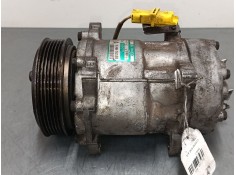 Recambio de compresor a/a para peugeot 607 (9d, 9u) 2.2 hdi referencia OEM IAM 9646416780  