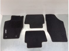 Recambio de conjunto alfombrillas para peugeot 307 break (3e) 1.6 hdi 110 referencia OEM IAM   