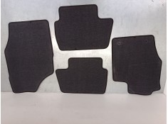 Recambio de conjunto alfombrillas para peugeot 307 break (3e) 1.6 hdi 110 referencia OEM IAM    2