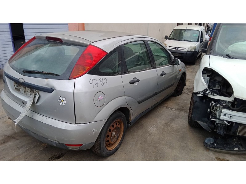 ford focus i (daw, dbw) del año 2001