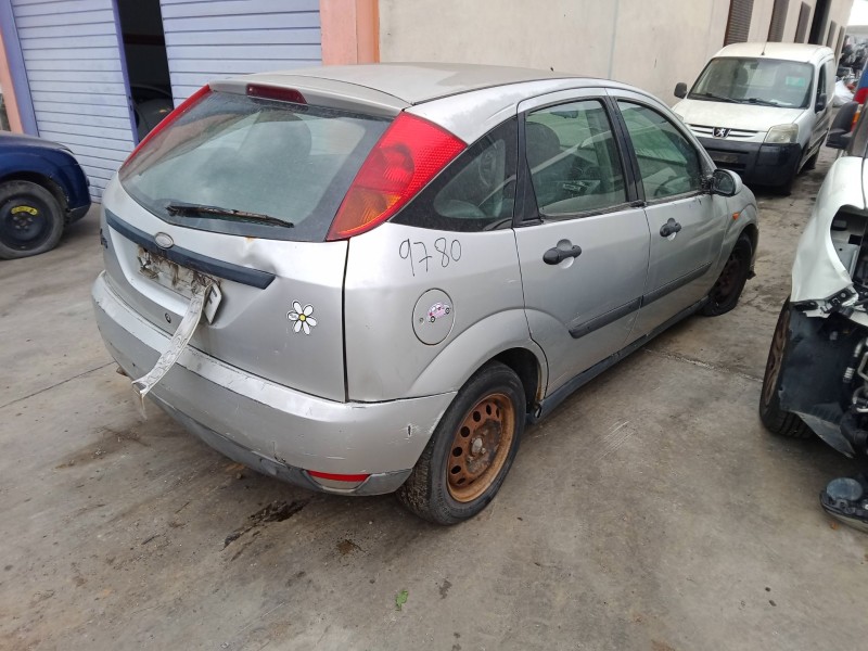 ford focus i (daw, dbw) del año 2001