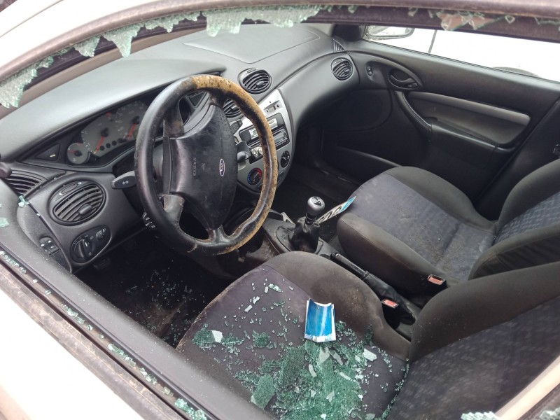 ford focus i (daw, dbw) del año 2001