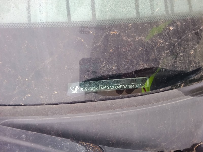 ford focus i (daw, dbw) del año 2001