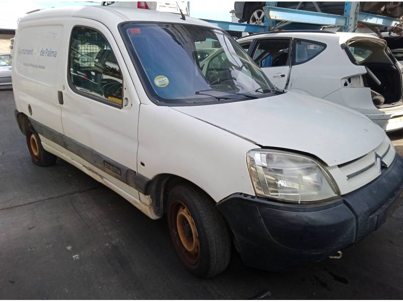 CITROËN BERLINGO / BERLINGO FIRST MONOSPACE (MF_, GJK_, GFK_)