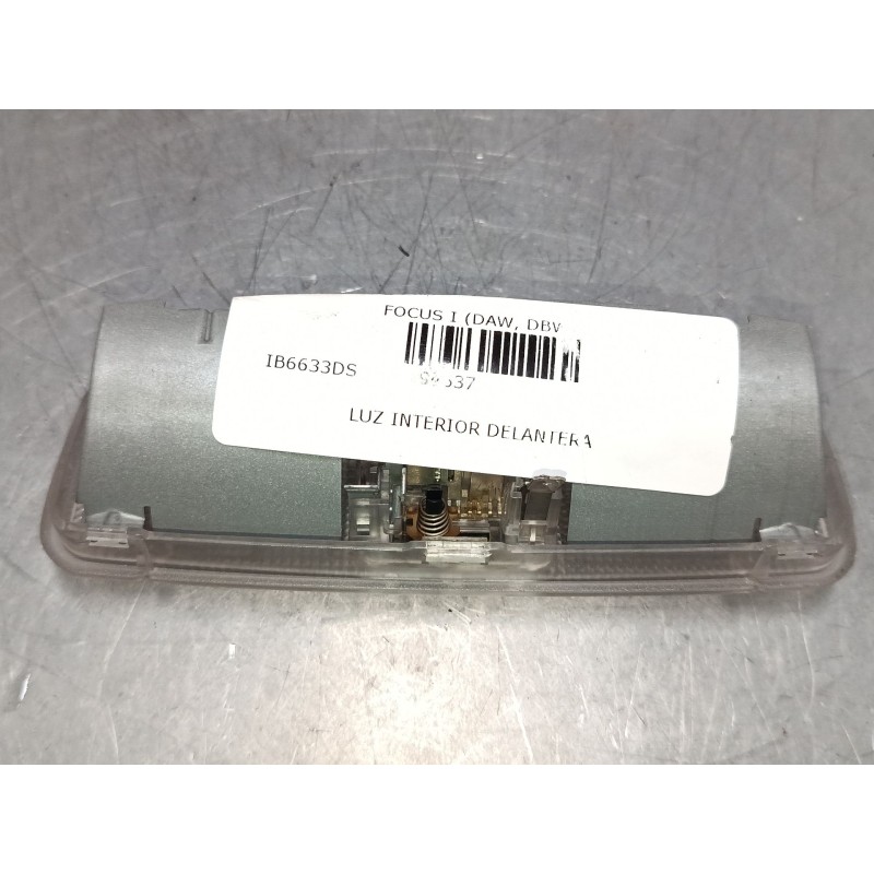 Recambio de luz interior delantera para ford focus i (daw, dbw) 1.6 16v referencia OEM IAM   