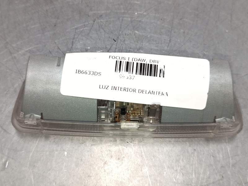 Recambio de luz interior delantera para ford focus i (daw, dbw) 1.6 16v referencia OEM IAM   