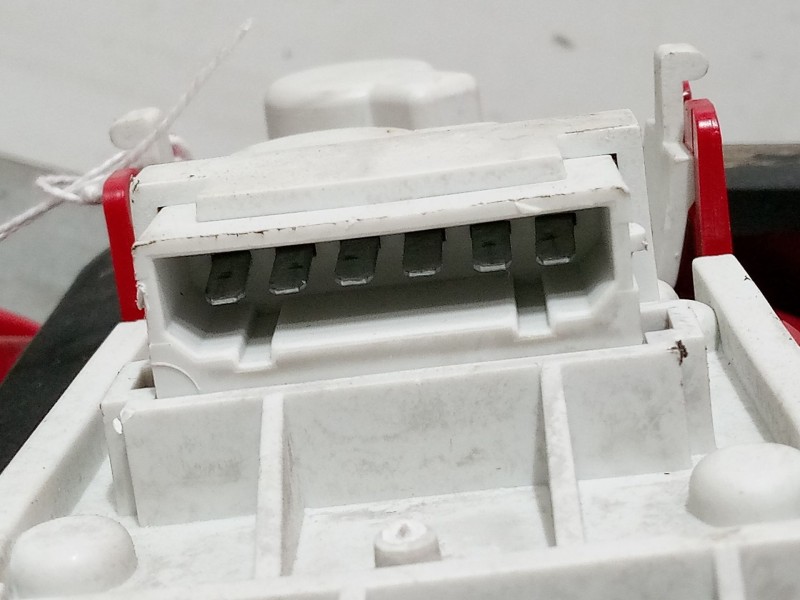 Recambio de piloto trasero derecho para audi a2 (8z0) 1.4 tdi referencia OEM IAM   