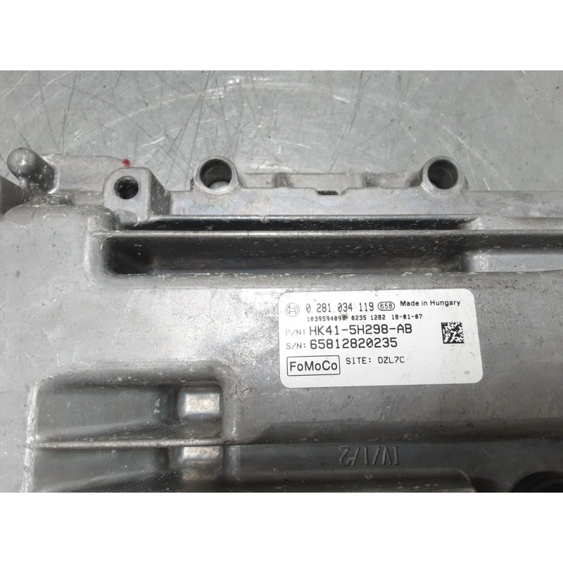 Recambio de modulo electronico para ford transit v363 autobús (fad, fbd) 2.2 tdci rwd referencia OEM IAM   