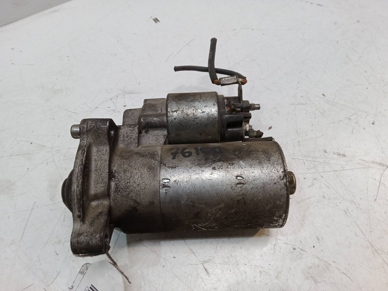 Recambio de motor arranque para peugeot 206 hatchback (2a/c) 1.4 i referencia OEM IAM 9647982880  