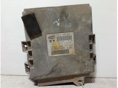 Recambio de centralita motor uce para peugeot 206 hatchback (2a/c) 1.4 i referencia OEM IAM 9639907880   2