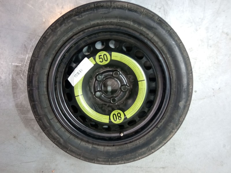 Recambio de rueda de repuesto para audi a2 (8z0) 1.4 tdi referencia OEM IAM   