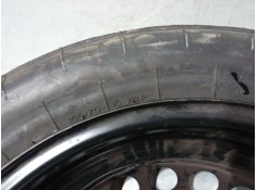 Recambio de rueda de repuesto para audi a2 (8z0) 1.4 tdi referencia OEM IAM    2