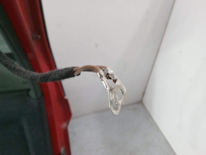 Recambio de porton trasero completo para audi a2 (8z0) 1.4 tdi referencia OEM IAM   