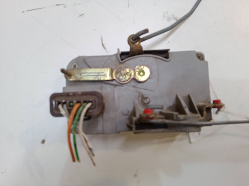 Recambio de cerradura puerta delantera izquierda para fiat scudo caja/chasis (220_) 2.0 jtd referencia OEM IAM   