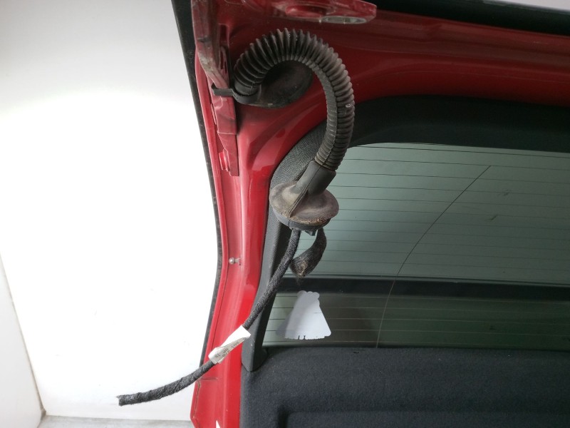 Recambio de porton trasero completo para audi a2 (8z0) 1.4 tdi referencia OEM IAM   