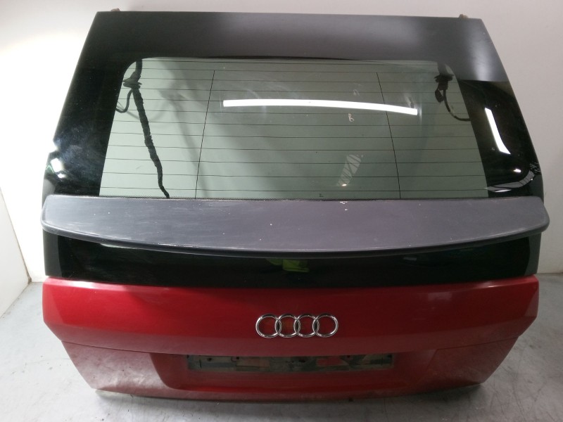 Recambio de porton trasero completo para audi a2 (8z0) 1.4 tdi referencia OEM IAM   