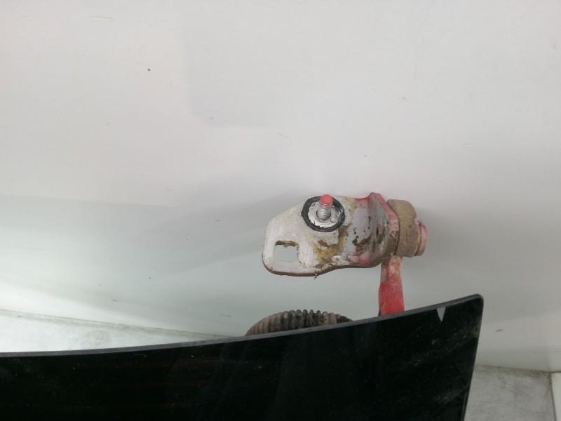 Recambio de porton trasero completo para audi a2 (8z0) 1.4 tdi referencia OEM IAM   