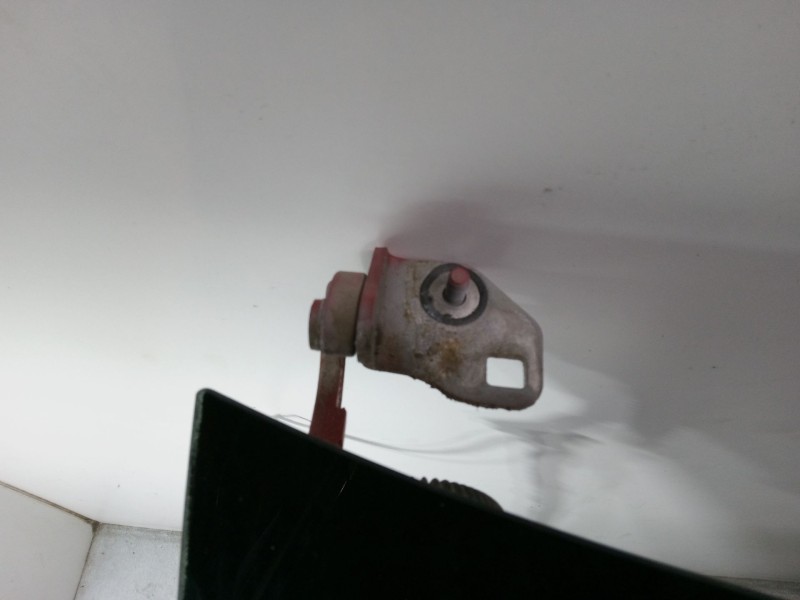 Recambio de porton trasero completo para audi a2 (8z0) 1.4 tdi referencia OEM IAM   