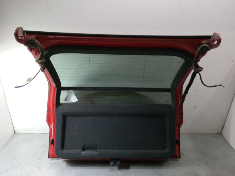 Recambio de porton trasero completo para audi a2 (8z0) 1.4 tdi referencia OEM IAM   