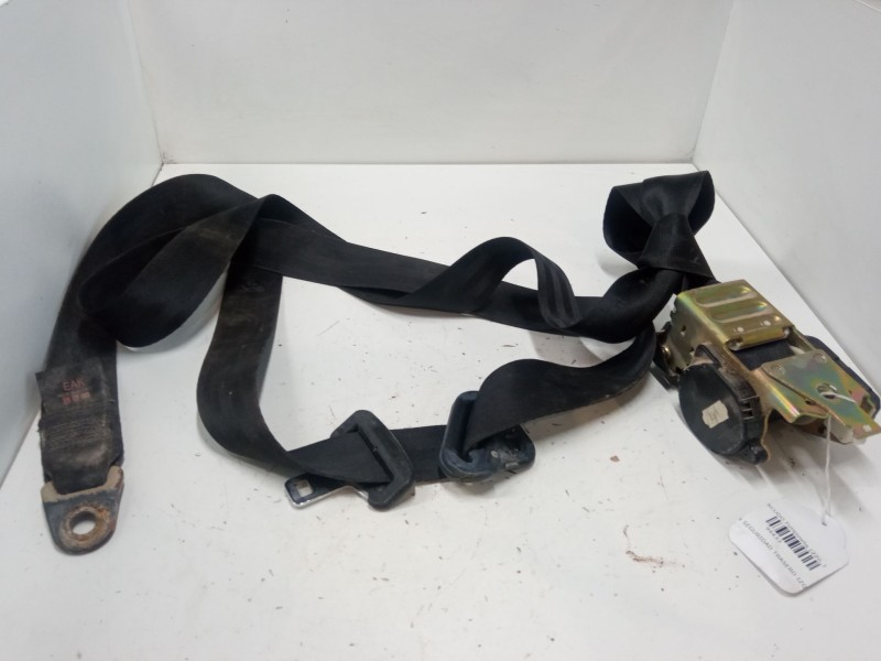 Recambio de cinturon seguridad trasero izquierdo para fiat scudo furgoneta (220_) 1.9 td referencia OEM IAM   