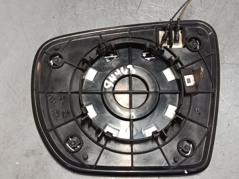 Recambio de cristal retrovisor derecho para hyundai ix35 (lm, el, elh) 1.7 crdi referencia OEM IAM   