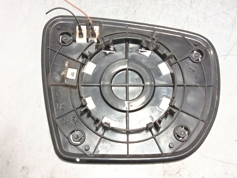 Recambio de cristal retrovisor izquierdo para hyundai ix35 (lm, el, elh) 1.7 crdi referencia OEM IAM   