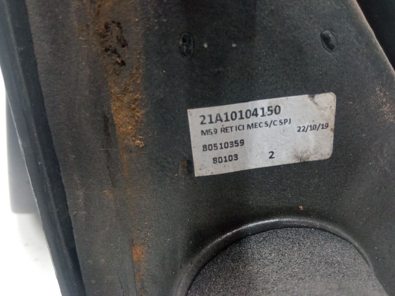 Recambio de retrovisor izquierdo para peugeot partner monospace (5_, g_) 1.9 d referencia OEM IAM   