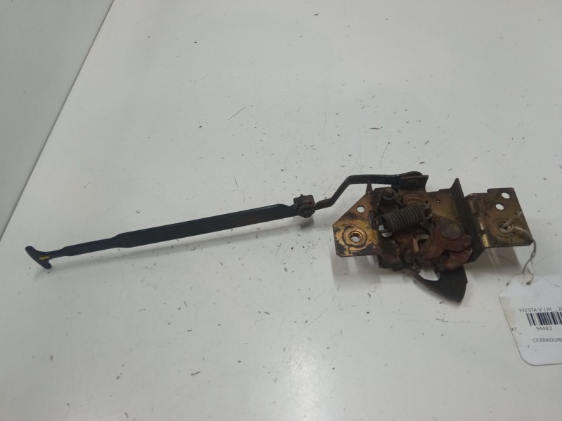 Recambio de cerradura capo para ford fiesta v (jh_, jd_) 1.4 16v referencia OEM IAM   