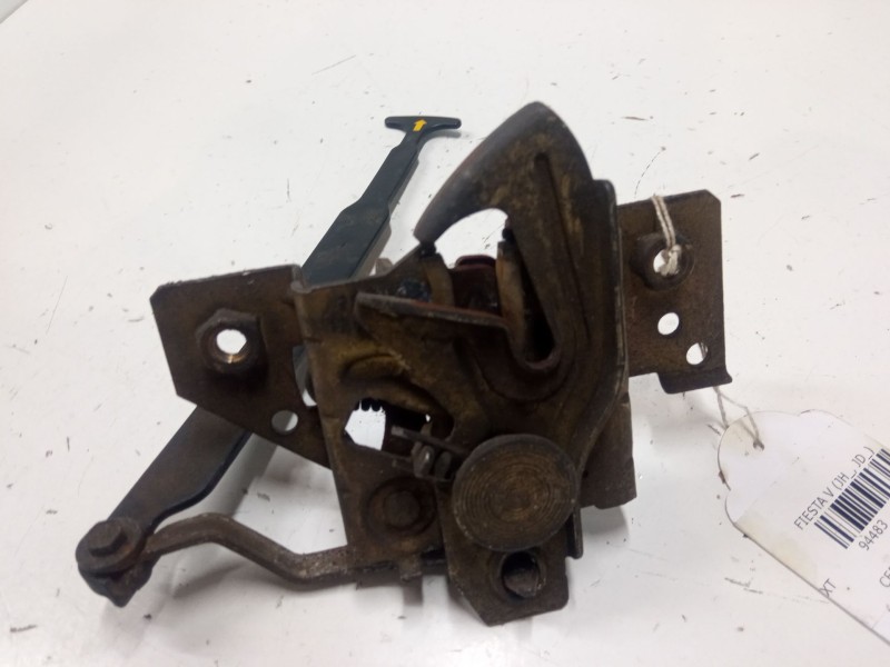 Recambio de cerradura capo para ford fiesta v (jh_, jd_) 1.4 16v referencia OEM IAM   