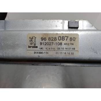 ELEVALUNAS ELECTRICO TRASERO IZQUIERDO 