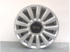 Recambio de llanta aluminio 16´´ para fiat 500l (351_, 352_) 1.6 d multijet (199lye1b) referencia OEM IAM   