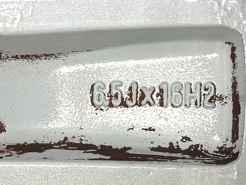 Recambio de llanta aluminio 16´´ para fiat 500l (351_, 352_) 1.6 d multijet (199lye1b) referencia OEM IAM   