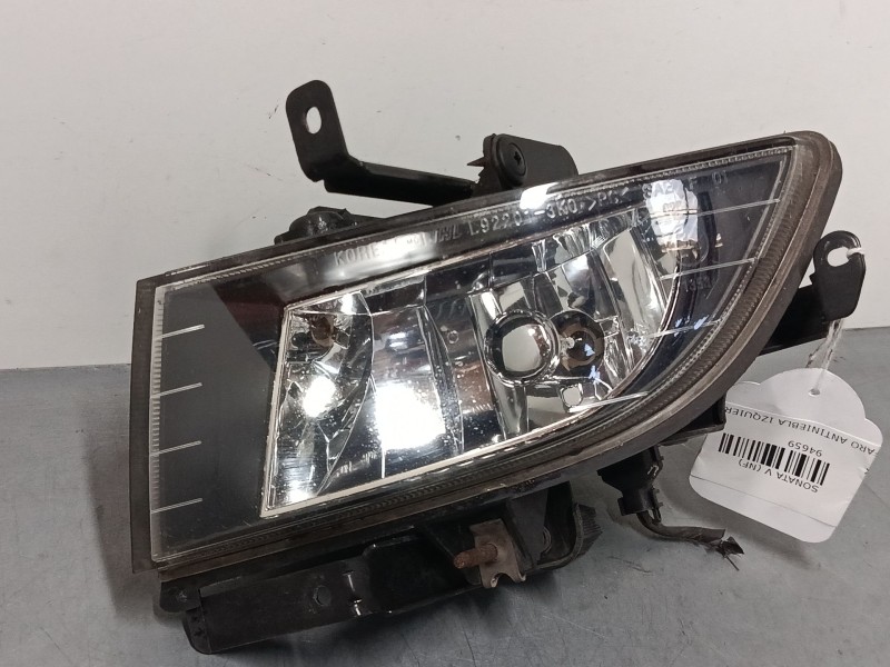 Recambio de faro antiniebla izquierdo para hyundai sonata v (nf) 2.0 crdi referencia OEM IAM   