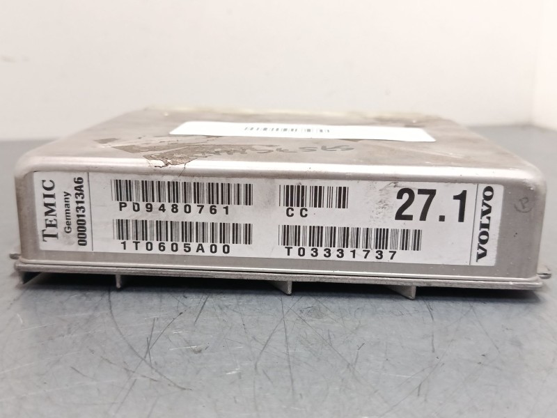 Recambio de centralita cambio automatico para volvo xc90 i (275) d5 awd referencia OEM IAM 00001313A6  