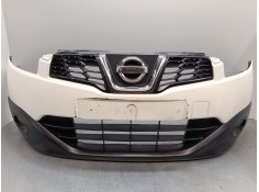 Recambio de paragolpes delantero para nissan qashqai i (j10, nj10) 1.6 referencia OEM IAM 62022BR10H  
