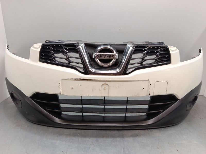 Recambio de paragolpes delantero para nissan qashqai i (j10, nj10) 1.6 referencia OEM IAM 62022BR10H  