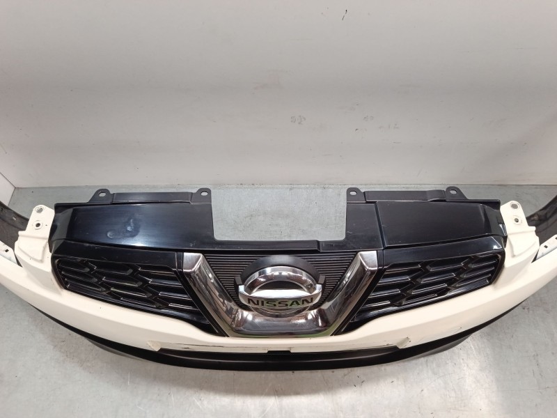 Recambio de paragolpes delantero para nissan qashqai i (j10, nj10) 1.6 referencia OEM IAM 62022BR10H  