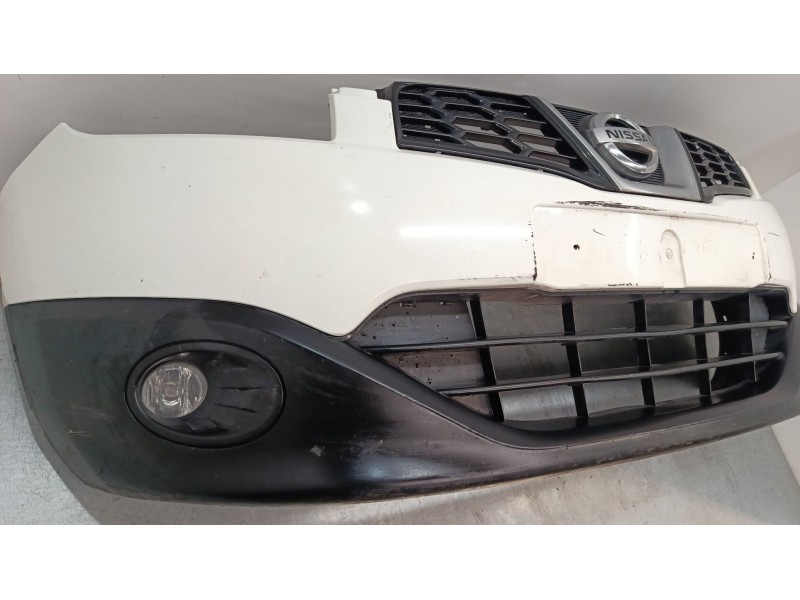 Recambio de paragolpes delantero para nissan qashqai i (j10, nj10) 1.6 referencia OEM IAM 62022BR10H  