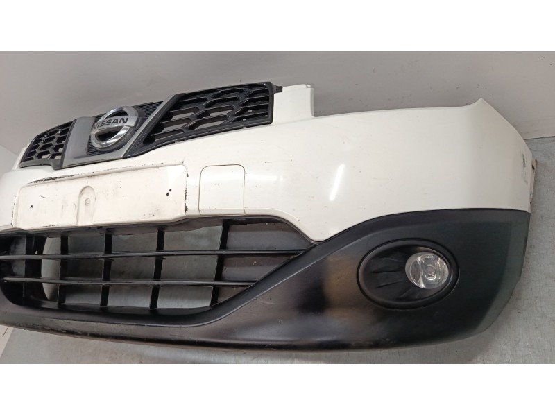 Recambio de paragolpes delantero para nissan qashqai i (j10, nj10) 1.6 referencia OEM IAM 62022BR10H  
