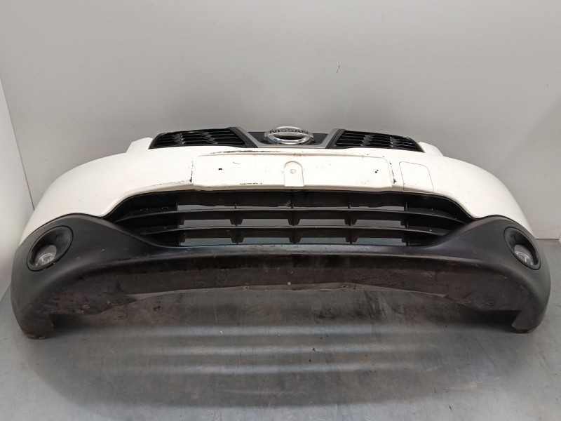 Recambio de paragolpes delantero para nissan qashqai i (j10, nj10) 1.6 referencia OEM IAM 62022BR10H  