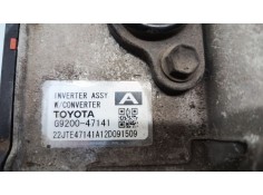 Recambio de inversor para toyota auris (_e15_) 1.8 hybrid (zwe150_) referencia OEM IAM G920047141  