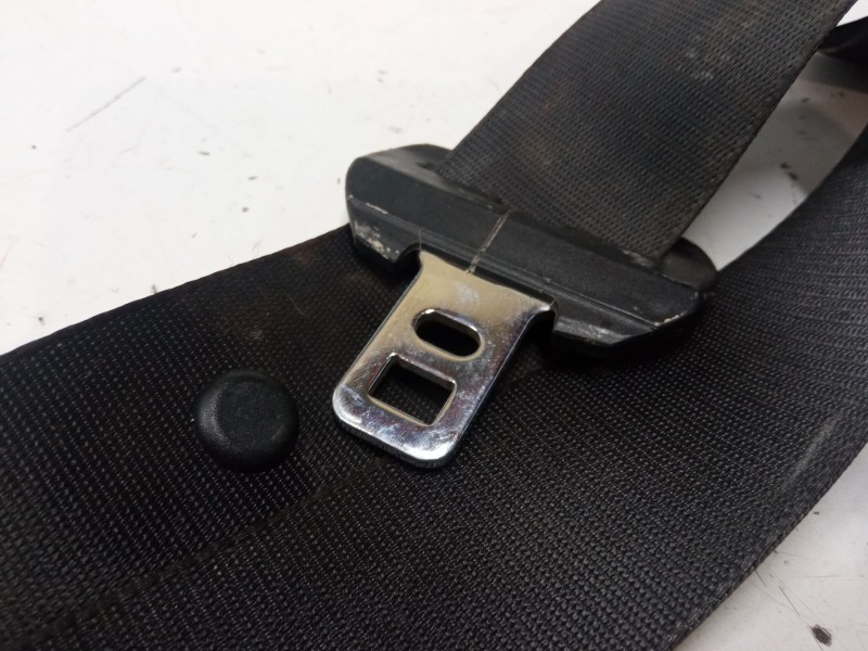 Recambio de cinturon seguridad trasero derecho para rover 25 i hatchback (rf) 2.0 idt referencia OEM IAM   