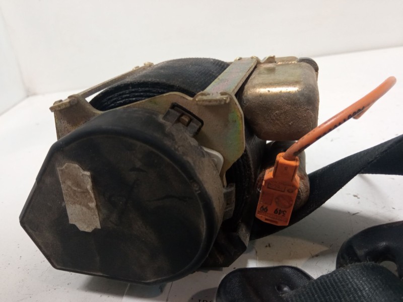 Recambio de cinturon seguridad delantero derecho para fiat scudo furgoneta (220_) 1.9 td referencia OEM IAM   
