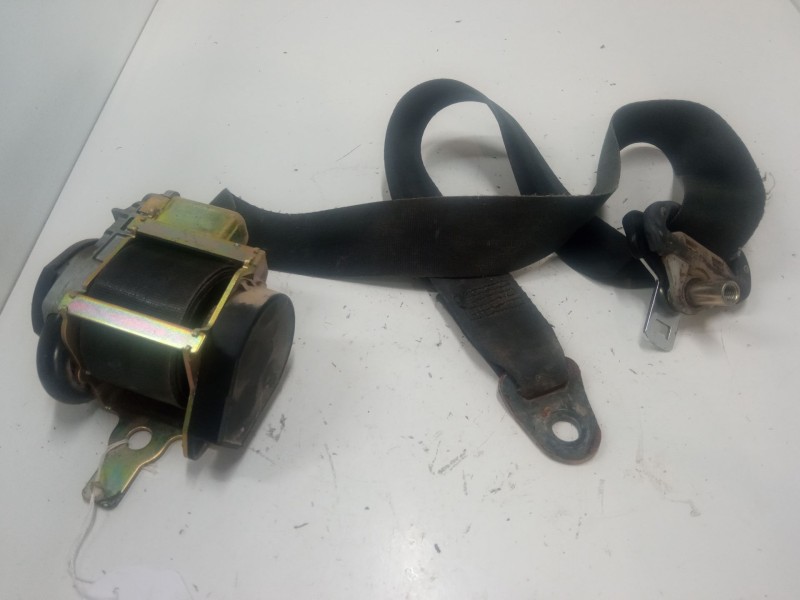 Recambio de cinturon seguridad delantero izquierdo para fiat scudo furgoneta (220_) 1.9 td referencia OEM IAM   