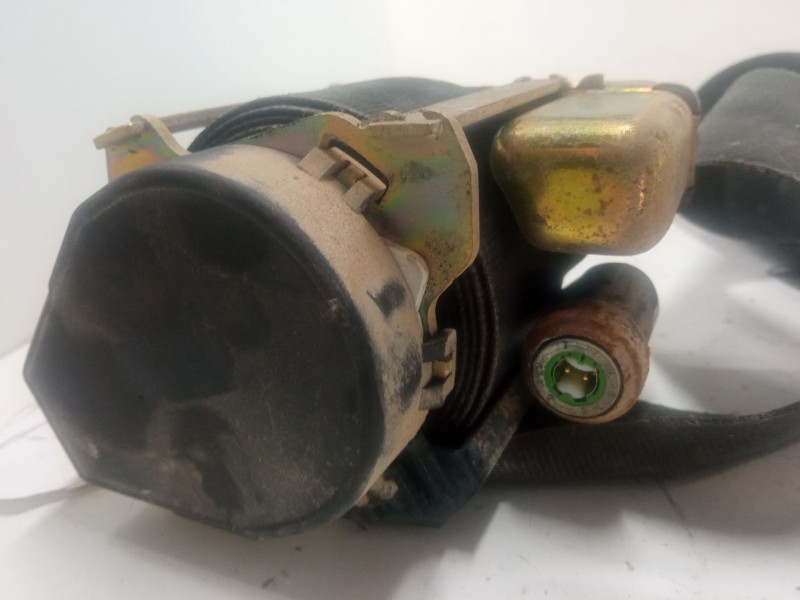 Recambio de cinturon seguridad delantero izquierdo para fiat scudo furgoneta (220_) 1.9 td referencia OEM IAM   