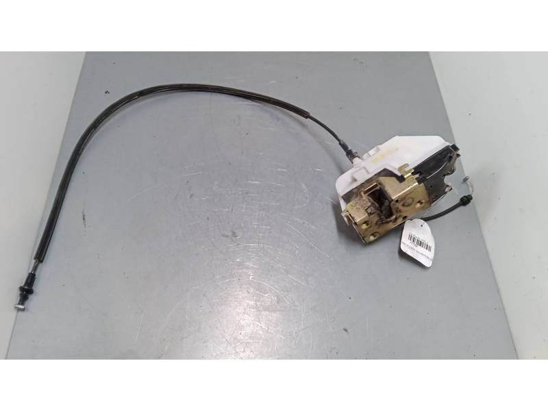 CERRADURA PUERTA DELANTERA DERECHA 